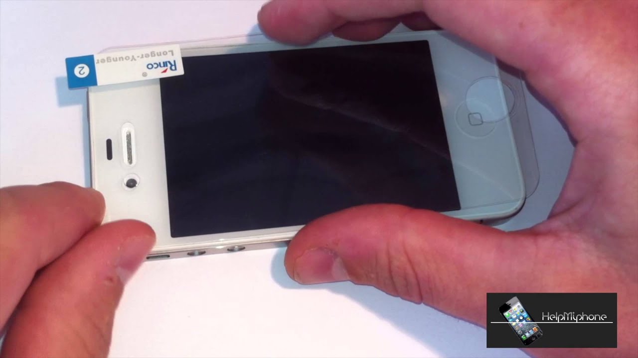 HelpMiphone ecran protection