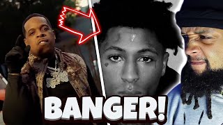 THEY SQUASHED THE BEEF! Finesse2Tymes FT Youngboy - Traumatized (REACTION)