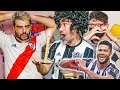 Reacciones de Amigos | Atlético Mineiro 3 River 0 | Cuartos Vuelta Conmebol Libertadores 2021