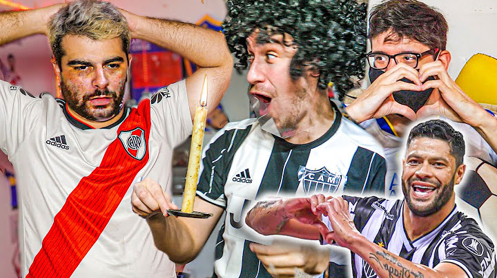 Reacciones de Amigos | Atlético Mineiro 3 River 0 | Cuartos Vuelta Conmebol Libertadores 2021