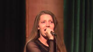 Anna Chwałczyńska - "Give me the simple life" (Lorez Alexandria)
