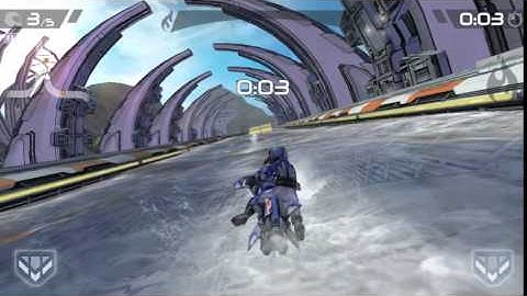 Riptide GP2 last standing