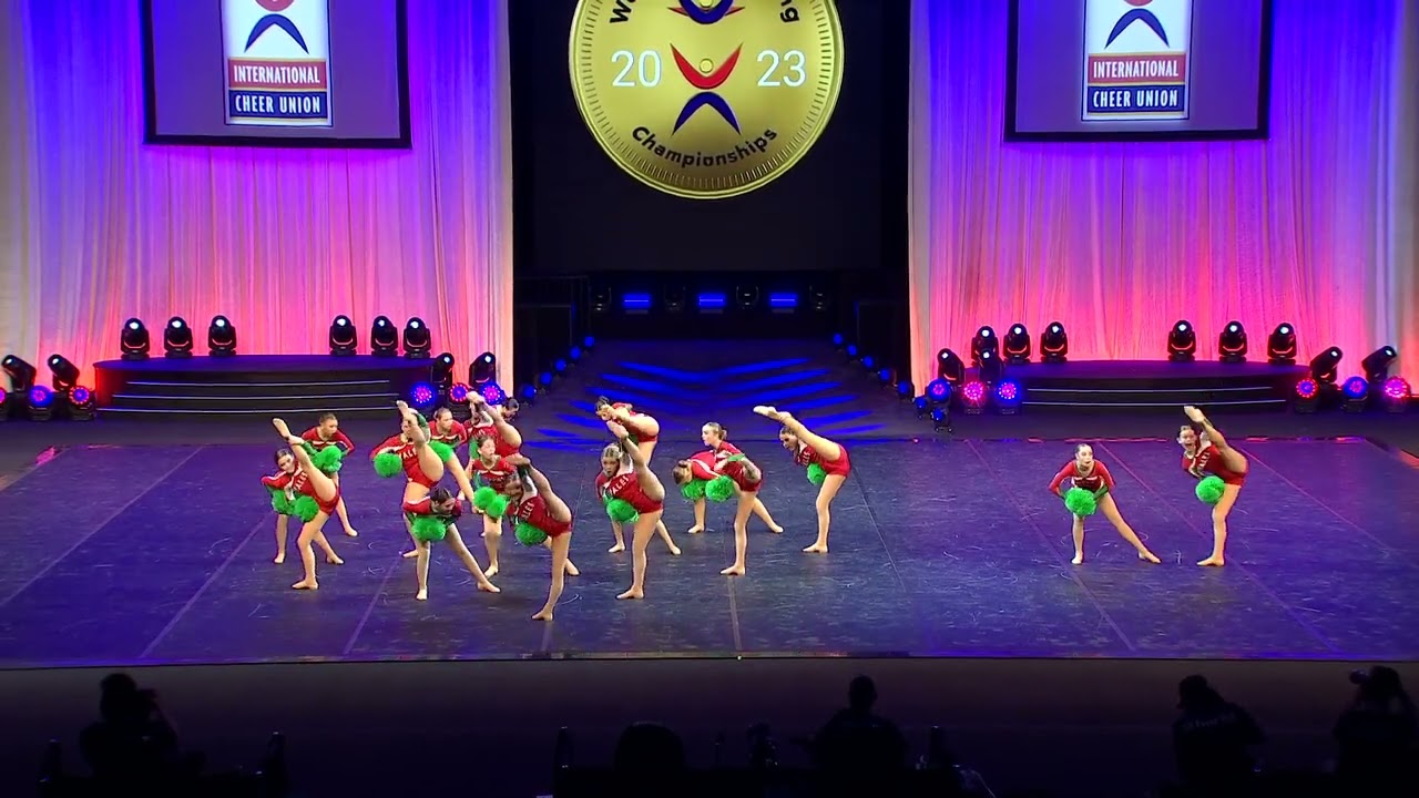 Wales [Youth Pom - Finals]