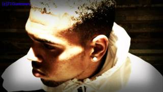 Chris Brown - Marvin's Room (w/Lyrics)