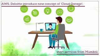 AWS, Deloitte introduce new concept of ‘Cloud Garage’; start services from Mumbai screenshot 5