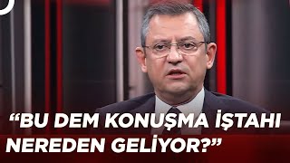 CHP ile DEM Arasında Bir İttifak Var Mı, Yok Mu? | TV100 Özel