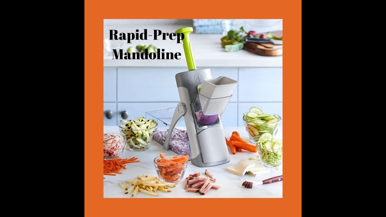Rapid Prep - YouTube