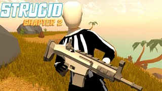 STRUCID CHAPTER 2 OFFICIAL GAMEPLAY!!