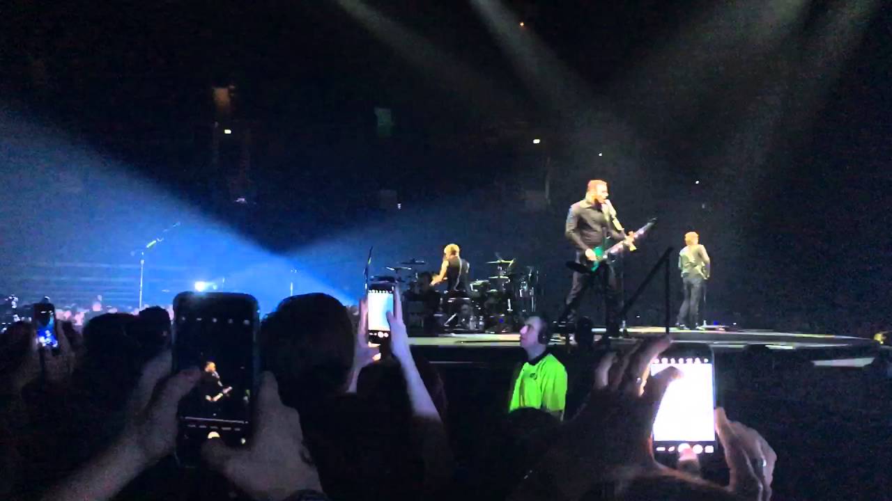 Muse - Map of the Problematique (+ Who Knows Who + Maggies Farm), SSE Hydro, Glasgow 17/04/16
