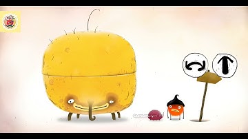 How to Play CHUCHEL Game part 2 | CHUCHEL Gameplay 2 | Android IOS Games | #CartoonsKidsTv