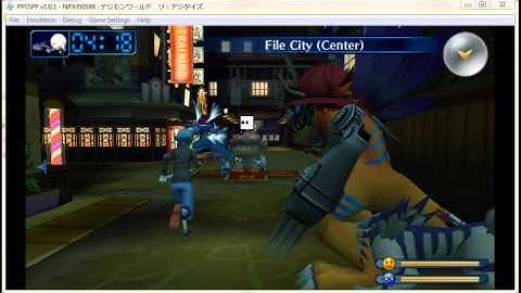 Digimon World Re:Digitize v1.1SUB Eng Patched The Mecha Dino