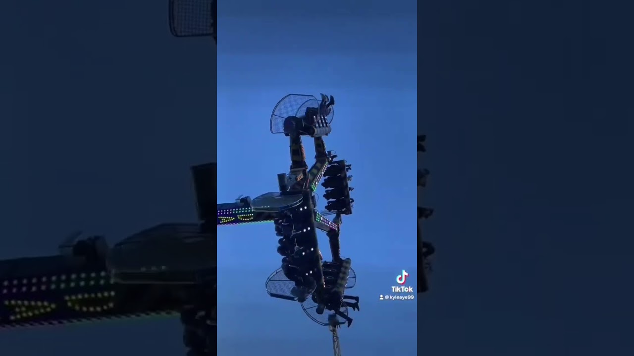 S&D’s Atmosfear - Goose fair 22 