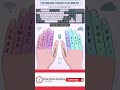 Learn Keyboard Finger Placement! #exceltips #typing #finance #excel #exceltips #fyp #ytshorts