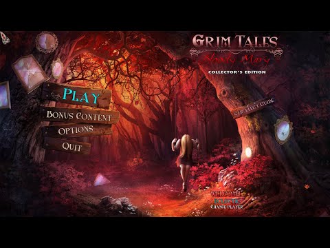 Grim Tales 5: Bloody Mary [CE] Playthrough