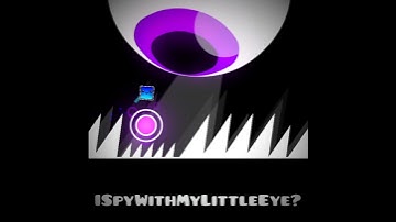 ISpyWithMyLittleEye??? #игры #game #weator #рекомендации #gd #geometrydash #гд #edit