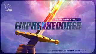 Alabanza #2 (Emprendedores - Retiro De Varones NYC 12/13/25)