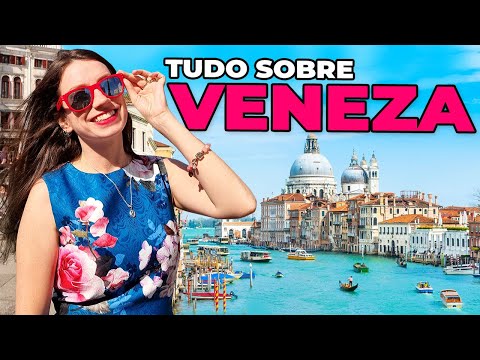 Vídeo: As melhores coisas para fazer em Veneza, Itália