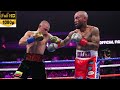 Luis Collazo (USA) vs. Eimantas Stanionis (LITHUANIA) | Boxing Fight Highlights #boxing  #action