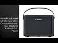 Roland Cube Street Mini Review: Ultra-Compact Amp with Real Results for Buskers &amp; Solo Players