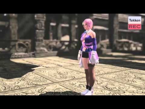 NEW Tekken 7 TRAILER (07/12/2014)