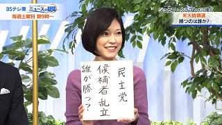 アメリカ大統領選「最後に笑うのは誰か？」　ゲスト：ジョセフ・クラフト（経済アナリスト）【西野志海の「もっとみたい！ニュースの疑問」】（2020年2月14日）