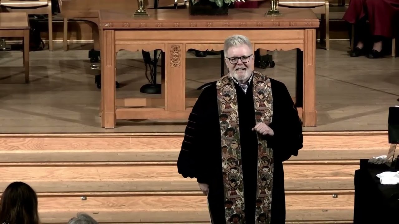 #081  01-25-2026 'Re-Casting Your Nets'