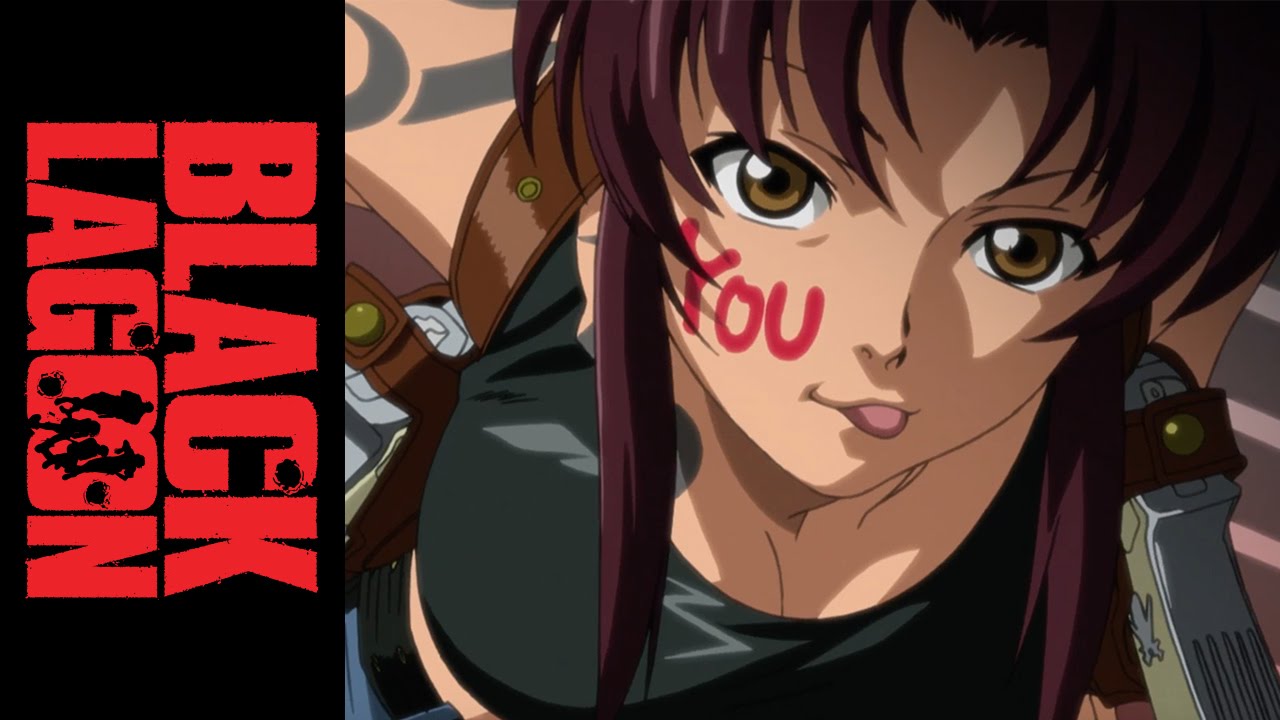 Black Lagoon – Opening Theme – Red Fraction - YouTube