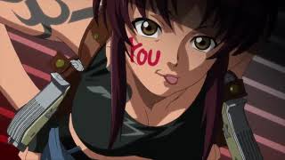 Black Lagoon - Opening | Red Fraction