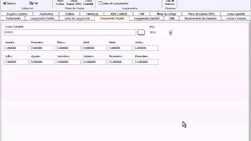 T2Ti ERP C# Contabilidade