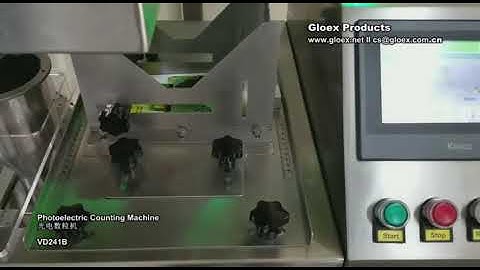 VD241B Seed Counting Machine+packaging+2 channels