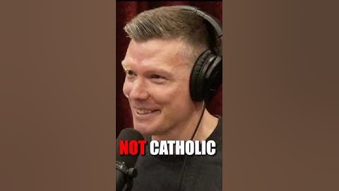 Wes Huff Left Catholics SPEECHLESS With This Answer!
