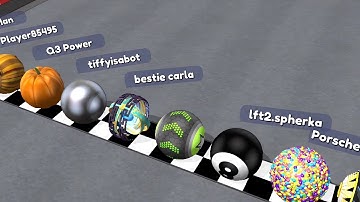 Going Balls‏ - SpeedRun Gameplay Level 358