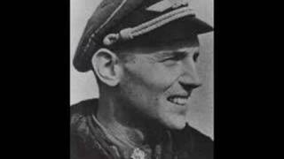 Messerschmitt Me-109 pilot The Erich Alfred "Bubi" Hartmann