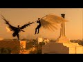 Lucifer 5x16  michael vs lucifer full fight