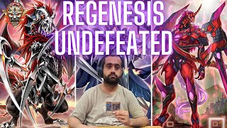 Undefeated Regenesis Kashtira Deck Profile ft. Aqeel Mubarak TwoMoons Locals | Team Oni
Congratulations to Aqeel Mubarak, on reaching 3rd place with a score of 3:0:1 at the TwoMoons Locals with Kash Regenesis!
Check out his Kashtira Regenesis Deckprofile!
Subscribe: https://www.youtube.com/@yugiohTeamONI?sub_confirmation=1
#regenesis #regenesisdeck #regenesiskashtira #regenesiskash #kash #kashtira #deckprofile #undefeated #ygo Undefeated Regenesis Kashtira Deck Profile ft. Aqeel Mubarak TwoMoons Locals | Team Oni