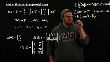 Digital Communications - Kalman Filter - Part 2