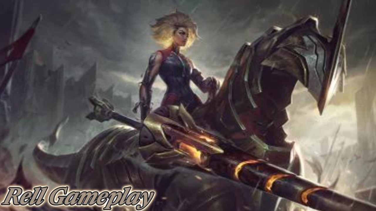 This Is Why You Are Stuck In Low Elo - Rell Gameplay League Of Legends