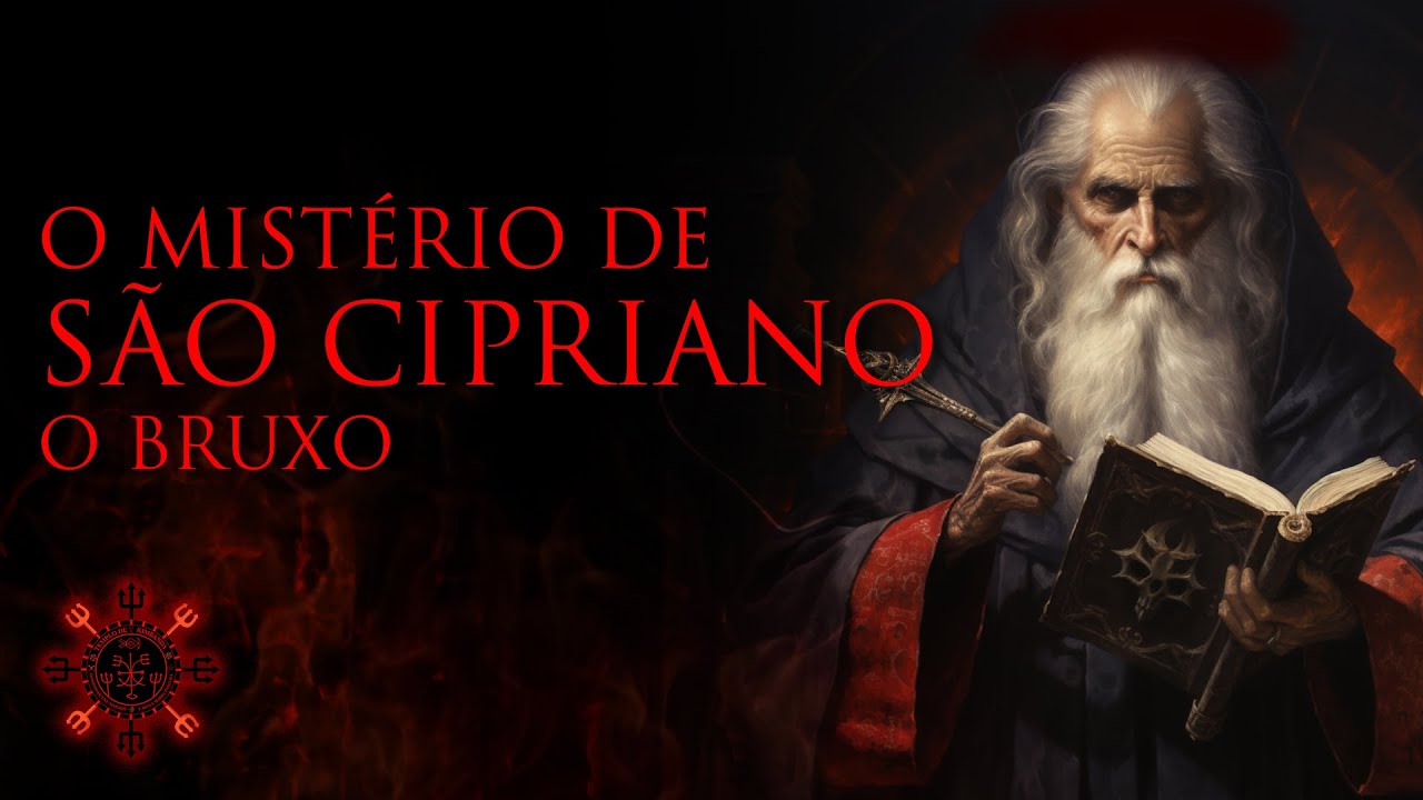 O SANTO PROIBIDO: O LEGADO DE SÃO CIPRIANO E AS ALMAS DA QUIMBANDA
