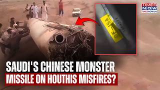 Details Saudi's Chinese Missile On Houthis Misfires MBS In Panic Looks Up To Beijing As US Backstabs News