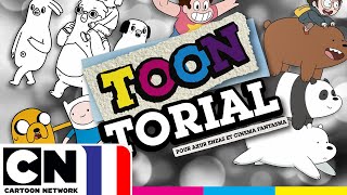 Comment se faire des amis | Toontorial | Cartoon Network