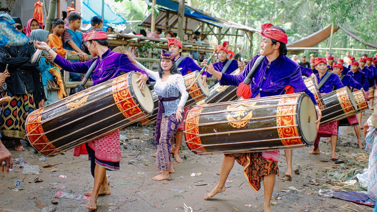 Waktu Pengiringan Colon Bapak Bupati & Wakilnya...