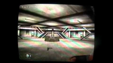 TimeSplitters: Future Perfect - Mapmaker - Multiplayer Map - Fallout Base