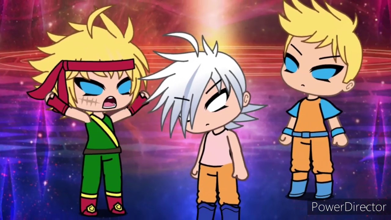 Duelo de titãns goku gohan e bardock VS Naruto boruto e ...