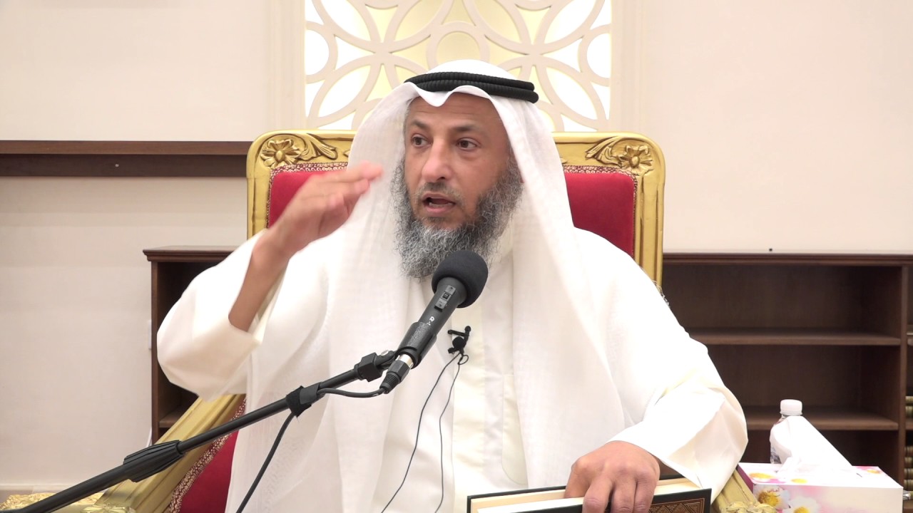 77-تفسير سورة البقرة اية ٢٢٩ - ٢٣٠ الشيخ د.عثمان الخميس