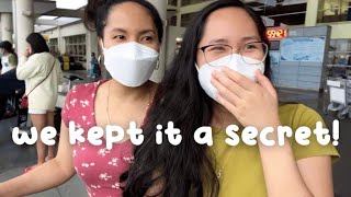 Filipina Goes Back To Philippines After 4 Years 🇵🇭 (USA to PH) by Rigelotus 1,506 views 1 year ago 8 minutes, 38 seconds