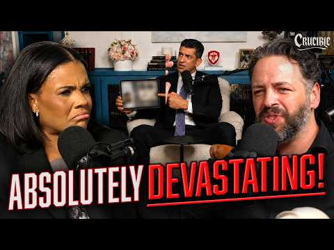Candace Owens Gets CORNERED and Starts to Spiral...