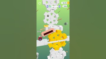 Hopping Heads 😎 Scream & Shout mod 6.3 🤣 #286 iOS Android Gameplay #shorts