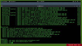 How To Install Jenkins on Rocky Linux 8