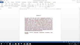 Sayfa Numarası Ekleme Nasıl Yapılır, Word Dosyasına İki Farklı Sayfa Numarası Ekleme
