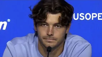 US Open ace Taylor Fritz speaks out on Daniil Medvedev's wife overhearing 'cheating' claim thumbnail